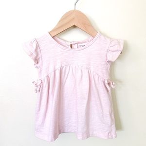 Carter’s | Toddler Girl Pink Shirt Size 2T